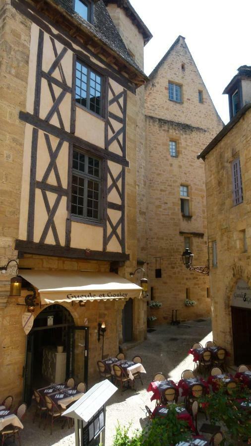 Les Anges Sarlat-la-Canéda Exterior foto